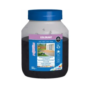 Mapei Mapecolor kleurstof zwart 0,5 kg pot