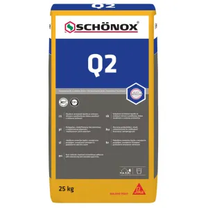 Schonox Q2 flexibele tegellijm zak 25 kg