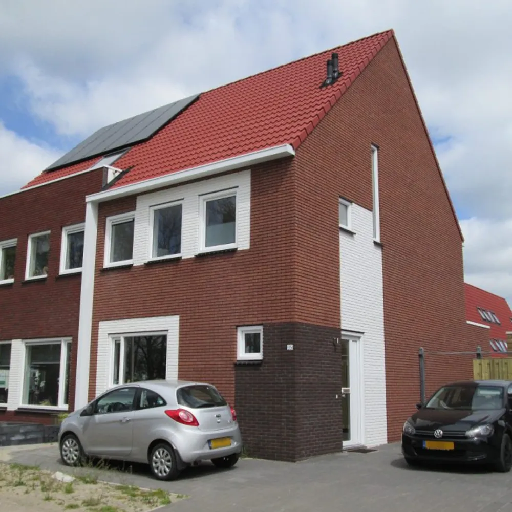 Gevelsteen Waalrood HV WF