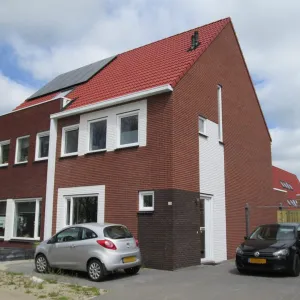Gevelsteen Waalrood HV WF