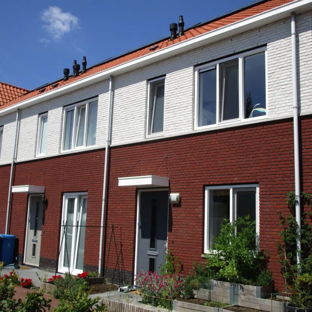 Gevelsteen Dommelrood HV WF