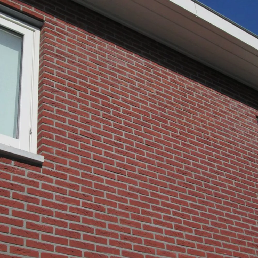 Gevelsteen Dommelrood HV WF