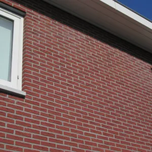 Gevelsteen Dommelrood HV WF