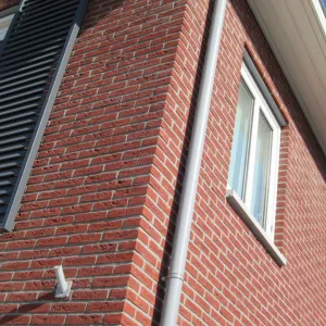Gevelsteen Dommelrood HV WF