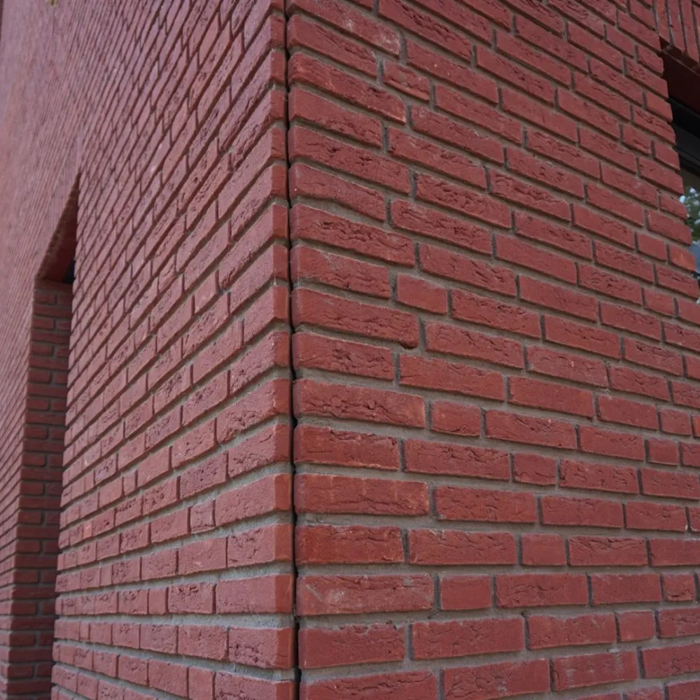 Gevelsteen Dommelrood HV WF