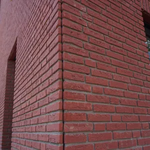 Gevelsteen Dommelrood HV WF