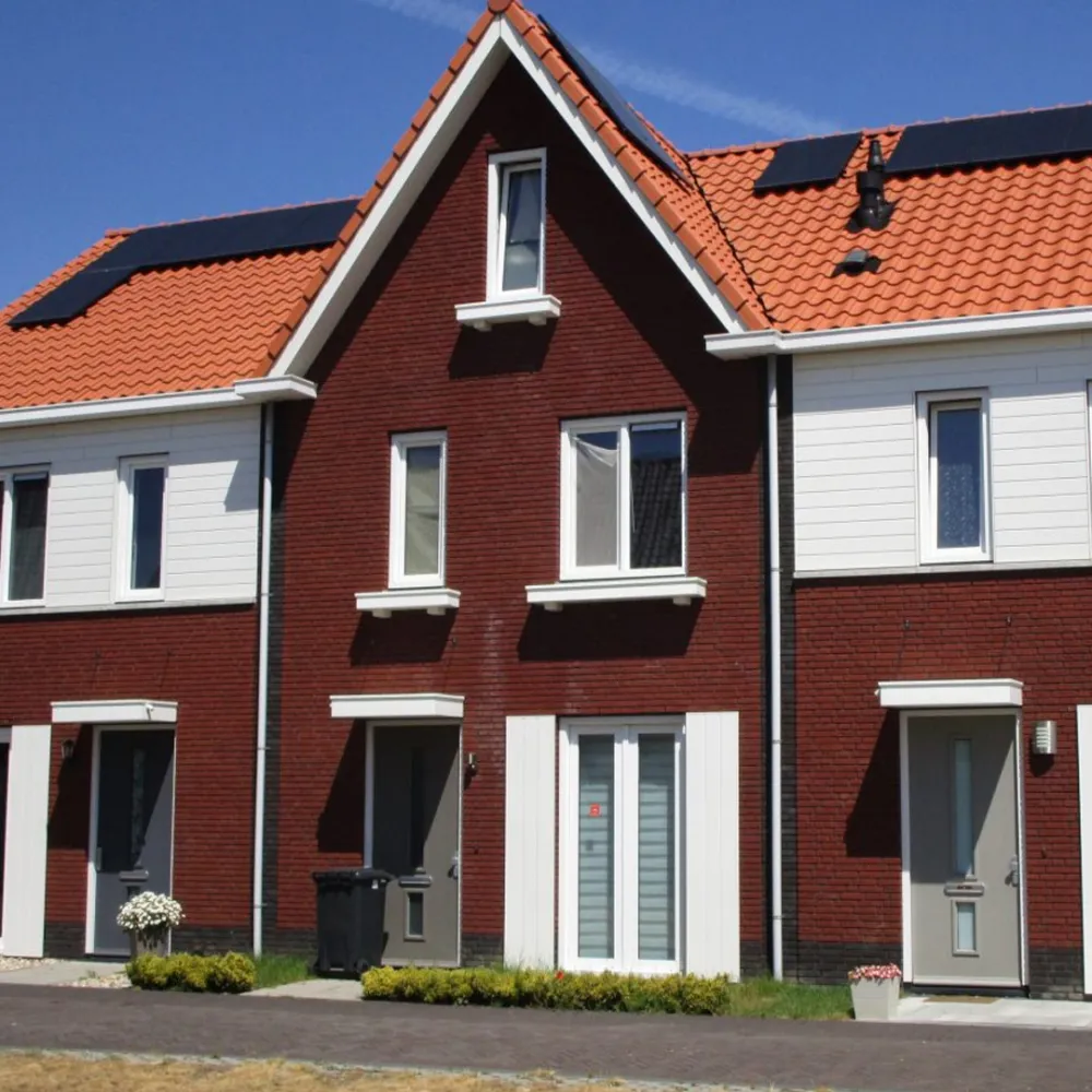 Gevelsteen Dommelrood HV WF