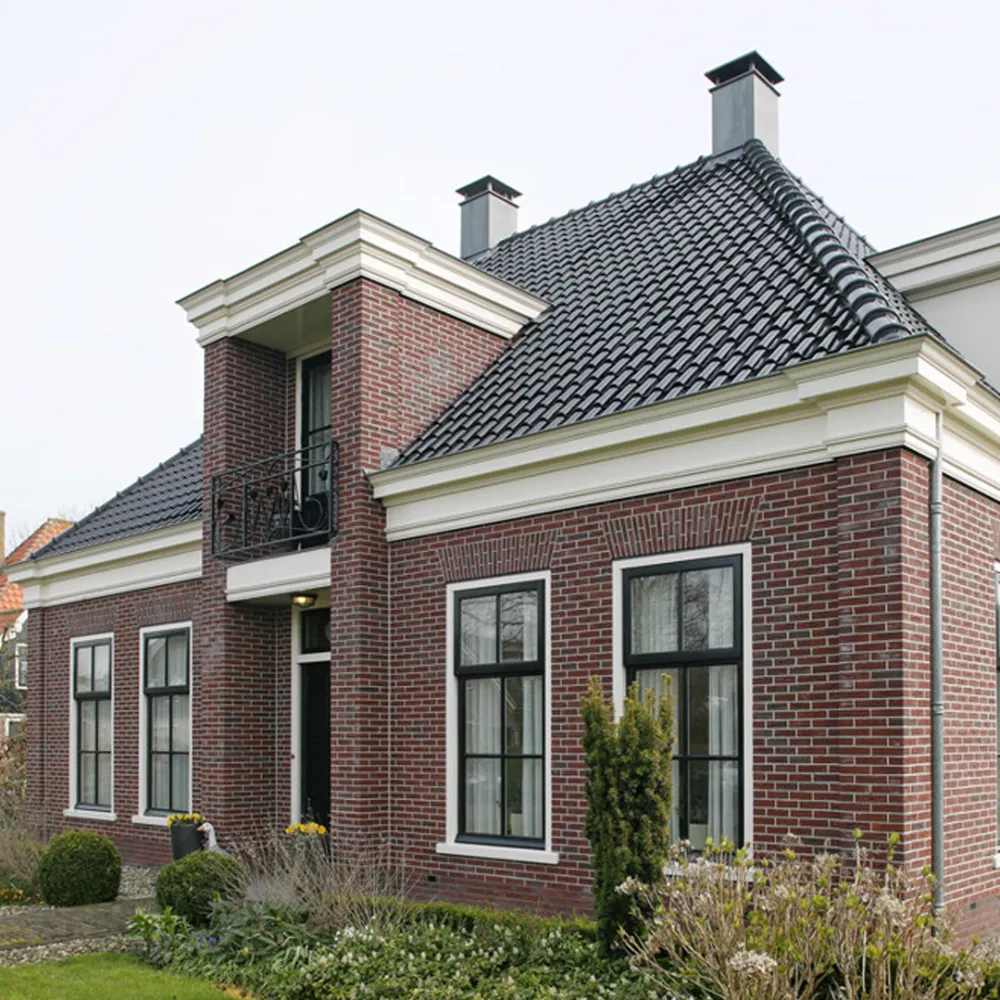 Gevelsteen Bommels Bont HV WF