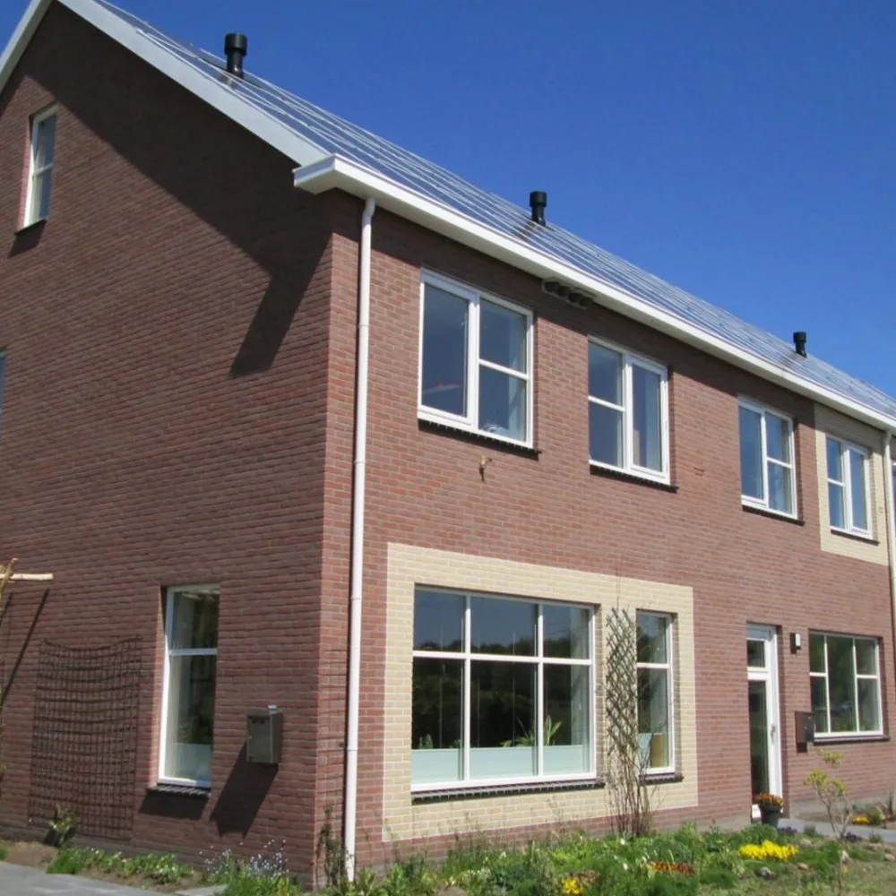 Gevelsteen Roodbruin VB WF