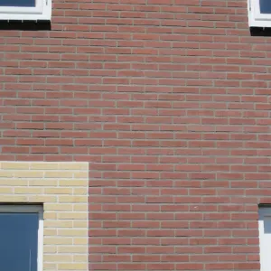 Gevelsteen Roodbruin VB WF