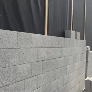 Beton ECO metselblok 10/19 grijs 297x100x190 mm