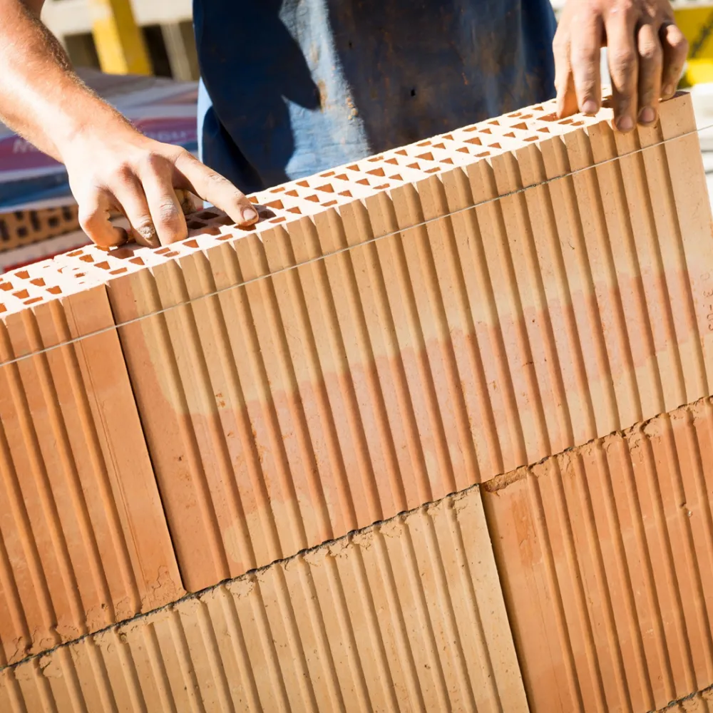 Keramisch metselblok 308x120x233 mm PM25