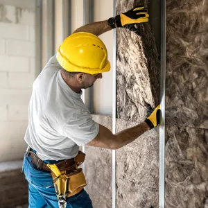 Knauf Acoustifit isolatieplaat 1350x600 mm 