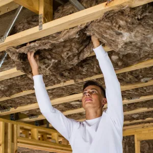 Knauf Acoustifit isolatieplaat 1350x600 mm 