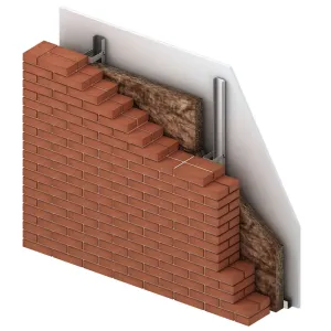 Knauf Acoustifit isolatieplaat 1350x600 mm 