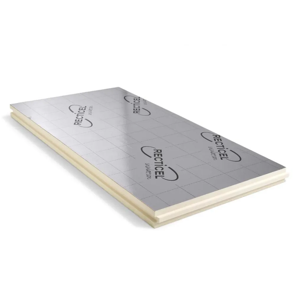 Eurowall Spouwisolatie PIR plaat 1200x600 mm