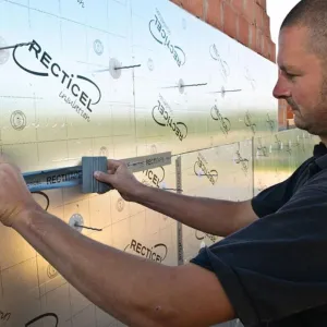 Eurowall Spouwisolatie PIR plaat 1200x600 mm