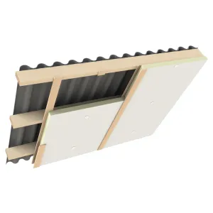 InSuStucco AS100 RK 50 mm 5000x1200 mm wit/blank