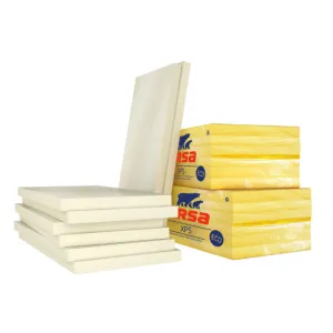 XPS 300 plaat recht 1250x600x20 mm