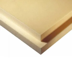 XPS 300 plaat met sponning 1250x600 mm