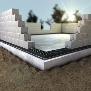 Foamglas Perinsul HL koudebrugisolatie 450x110x50 mm