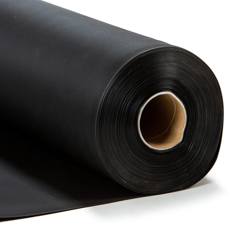 EPDM folie op maat breedte 4580 mm 