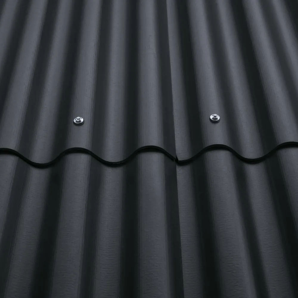 Golfplaatbout 6,5x130 mm RVS A2