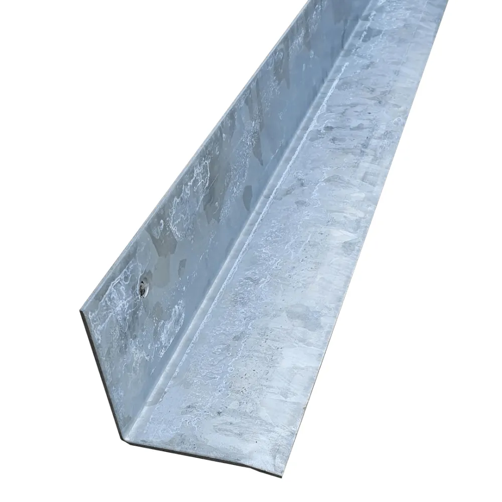 Stalen latei 90x116x3 mm L=1860 mm thermisch verzinkt