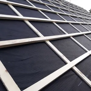 ProfPartner spinvlies folie rol 1,5x50 m1