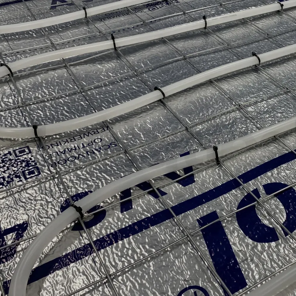 Miofol AVS 4 dampdichte folie rol 1,5X25 m1