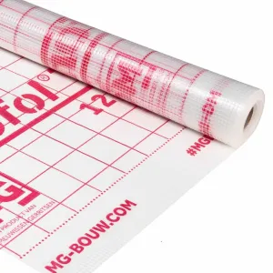 Miofol 125S dampremmende folie rol 1,5x50 m1