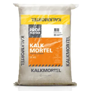 ProfPartner kalkmortel 0-3 zak 25 kg