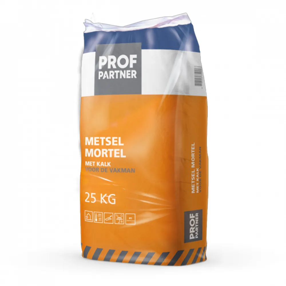 ProfPartner Metselmortel zonder kalk zak 25 kg
