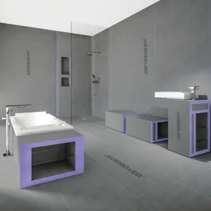 Jackoboard tegelplaat Plano 1300x600 mm