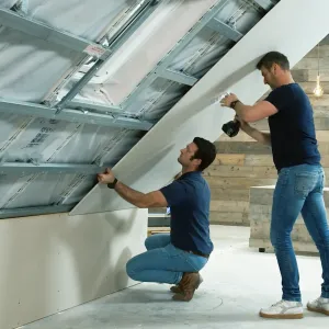 Knauf gipsplaat AK 12,5 mm