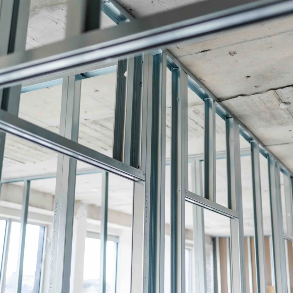 Metalstud C50 profiel