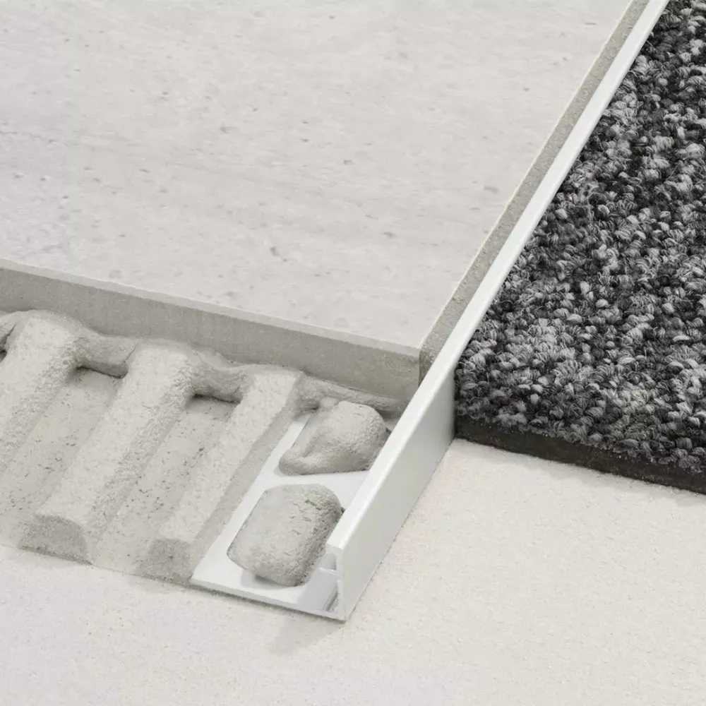 Schluter Schiene-AE profiel Alu Bruut Mat