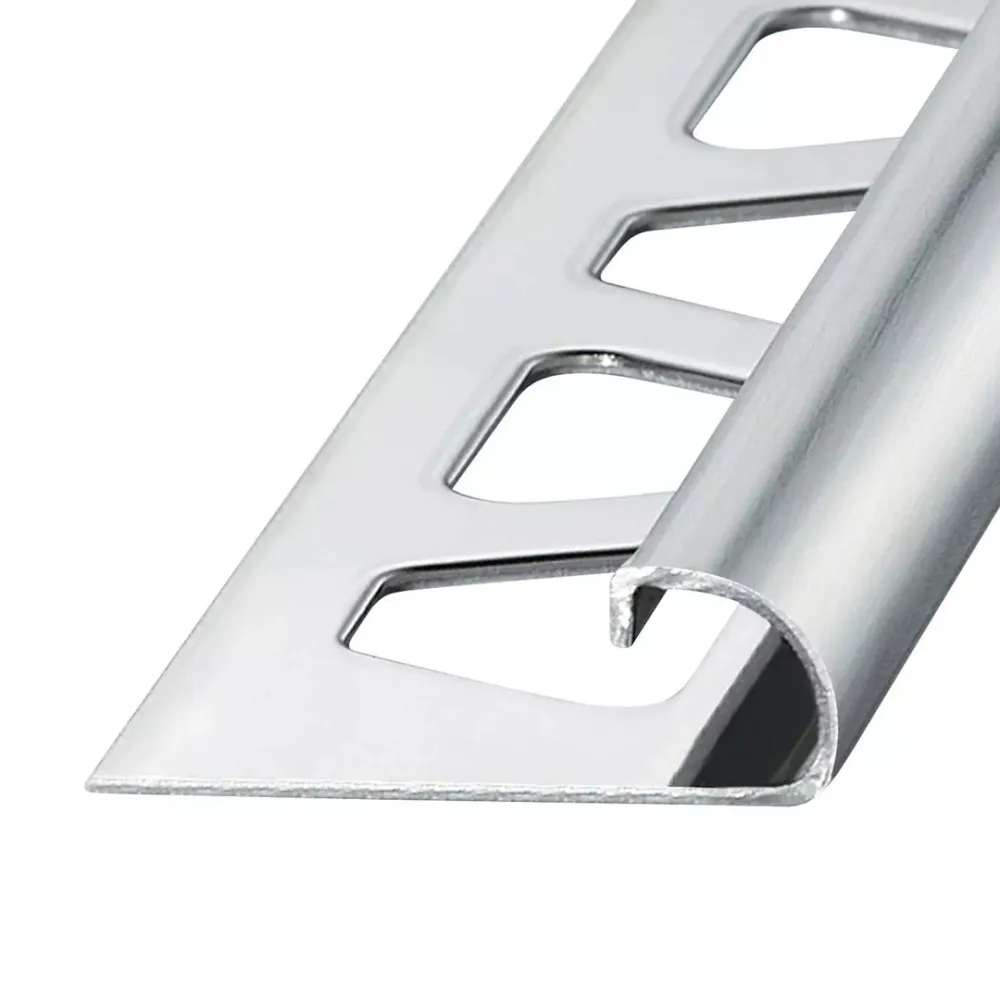 Schluter Rondec-AE profiel Alu Bruut Mat