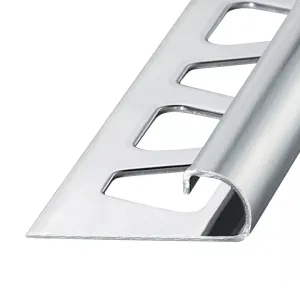 Schluter Rondec-AE profiel Alu Bruut Mat