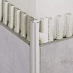 Schluter Rondec-AE profiel Alu Bruut Mat