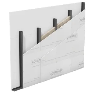 Knauf Aquapanel Cement Board Outdoor 1200x900x12,5 mm