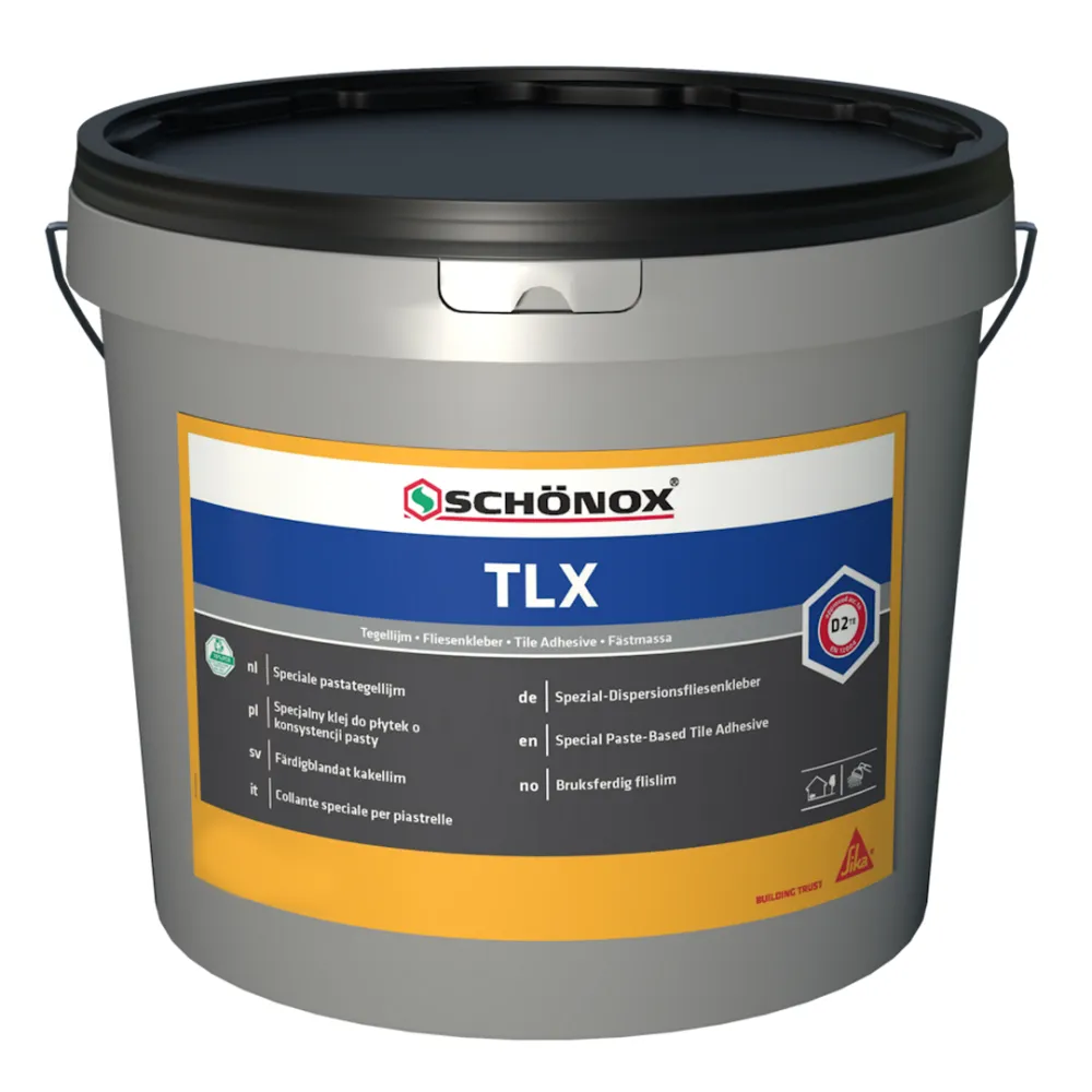 Schonox TLX pastalijm emmer 14 kg