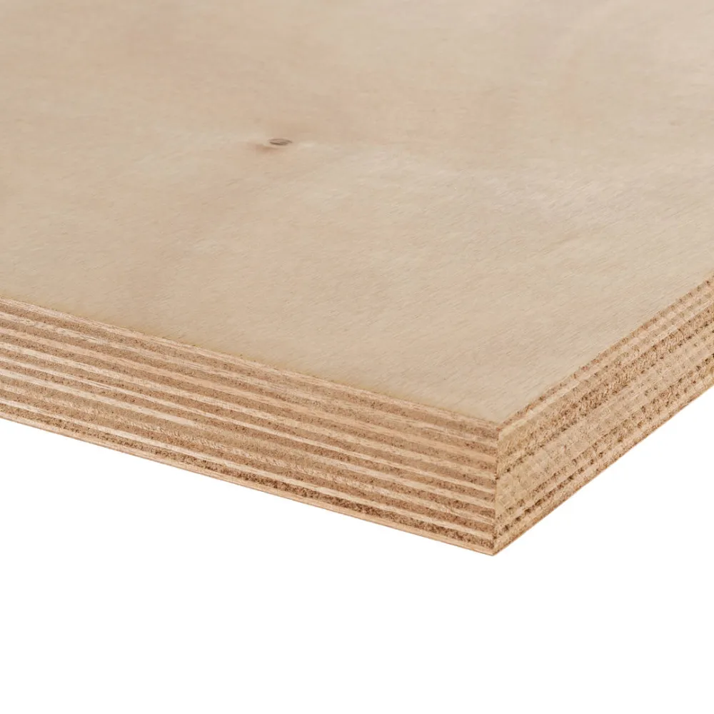 Okoume exterieur deurplaat 40 mm 2150x950 mm blank B/BB