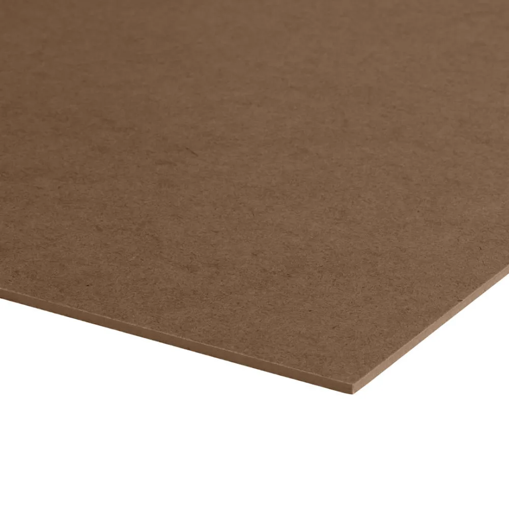 Hardboard 3050x1220 mm oiltempered