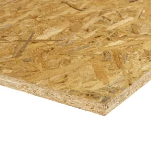 OSB constructieplaat 9 mm 2440x1220 mm RK