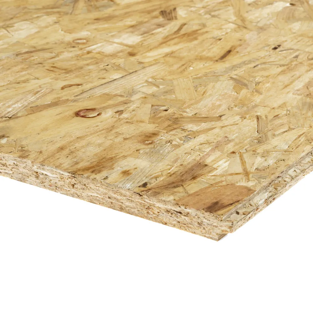 OSB constructieplaat 18 mm 2440x1220 mm TG2